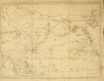 Image Arts Treasures Old Map Background