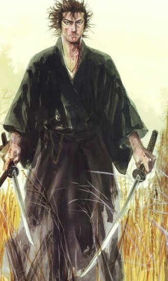 Vagabond Wallpaper