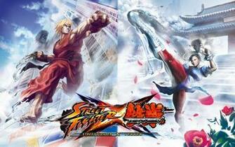 Street Fighter X Tekken Wallpaper Gamebud