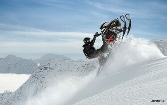 Galerie Sn N Sk Try Ski Doo Sportovn Snowmobiles