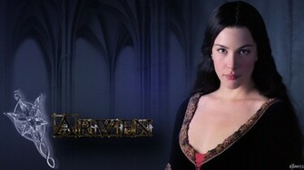 Arwen Wallpaper By Elflover21