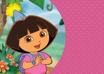 Dora The Explorer Image Invi HD Wallpaper And