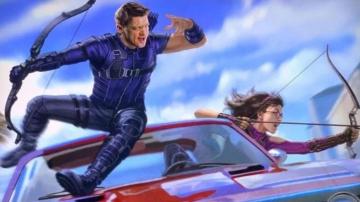 Concept Art Shared For Marvel S Hawkeye Disney Series Geektyrant