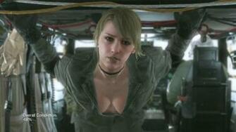 Quiet Mgs Wallpaper