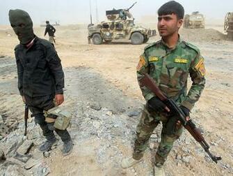 Sunni Preacher Demands End To Shia Revenge Attacks In Tikrit The