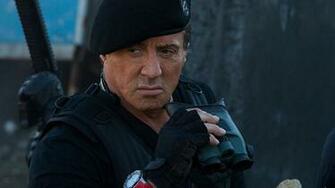 Sylvester Stallone Non Sar Nei Mercenari Wired