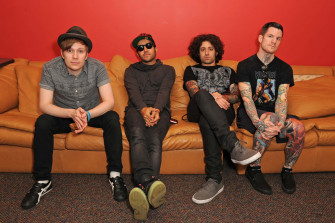 Fall Out Boy Wallpaper