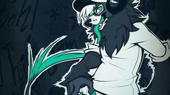 Official Renard Wallpaper Lapfoxtrax Furry Art Wolf