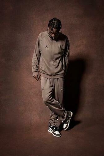 Take A Look At The Entire Travis Scott X Air Jordan Collection