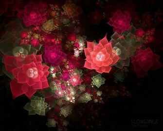 Fractal Arts Flowerings