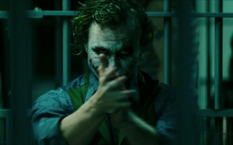 The Joker Dark Knight Wallpaper