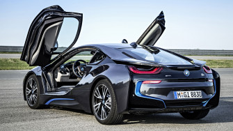 HD Desktop Wallpaper Bmw I8 Vehicles Picture