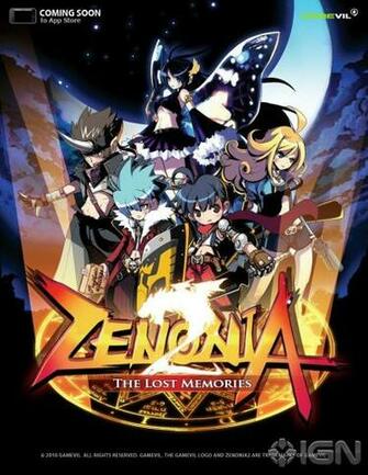 Zenonia The Lost Memories Screenshots Pictures Wallpaper