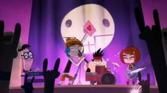 Image Wiki Background Grojband Powered By Wikia
