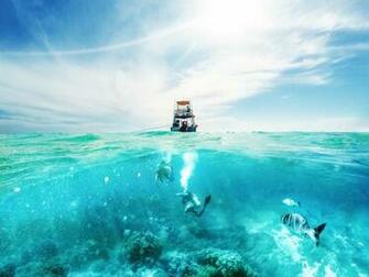HD Cozumel Wallpaper Background
