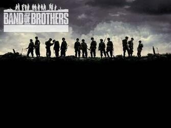 Band Of Brothers HD Wallpaper Background