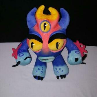 Disney Big Hero Fredzilla Stuffed Plush Medium Size