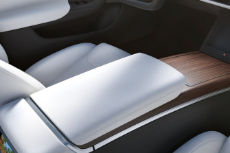 Tesla Model S Interior Dimensions Seating Cargo Space