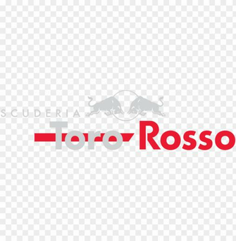 Scuderia Toro Rosso Logo F1 Png Image With