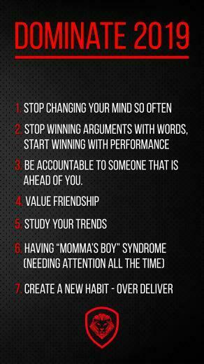 Habits To Help Dominate In Patrick Bet David