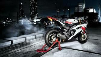 Yamaha R6 Wallpaper
