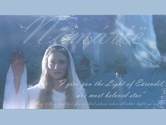 Galadriel Wallpaper