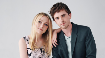 Freddie Highmore Wallpaper