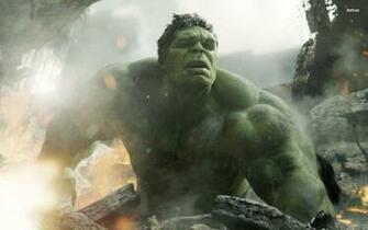 The Hulk Avengers Wallpaper Wide HD