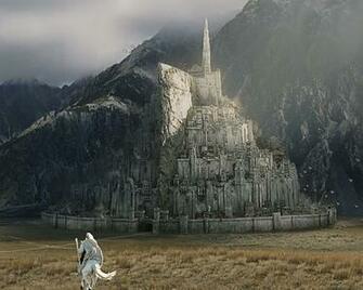 Minas Tirith HD By Lexgoomer