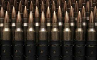 Bullet Photo Picture HD Wallpaper Dazzling The Bullets