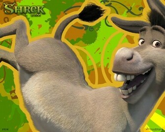 Donkey Wallpaper
