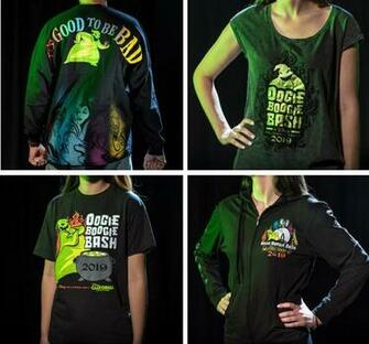 Mesmerizing Merchandise For Oogie Boogie Bash A Disney Halloween