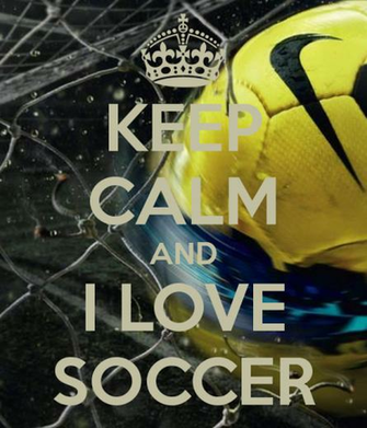 Go Back Gallery For I Love Soccer Background