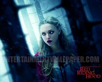 Red Riding Hood Wallpaper