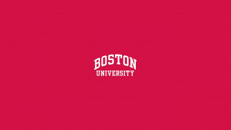 Simple Boston University Logo 8qnucloiuw5gy8kq Wallpaper