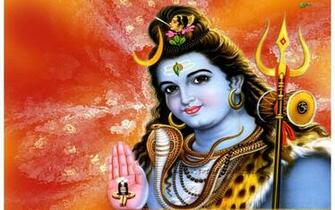 Lord Shiva Wallpaper HD For Desktop