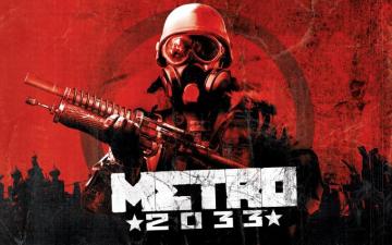 Metro Wallpaper Video Games Ger