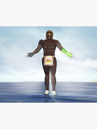 Xavier Renegade Angel Art Board Print By Sawhorsedvd