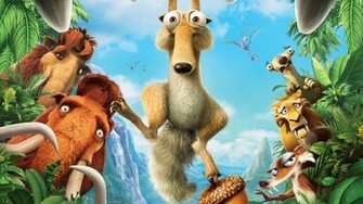 Ice Age Wallpaper HD