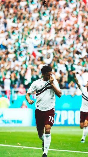 Pj Gfx On Chicharito Hern Ndez And Carlos Vela