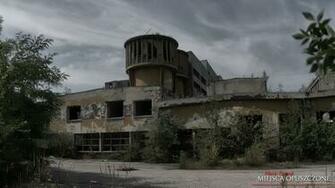 Ruins Buildings Urbex Izolacja Abandoned HD Wallpaper