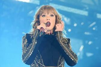 Here S When You Can Stream The Reputation Stadium Tour On Netflix