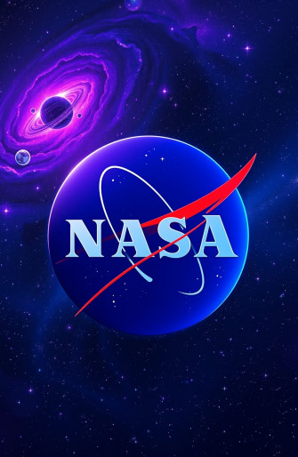Nasa Logo Wallpaper