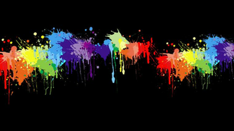 Paint Splatter Desktop Wallpaper Image Amp Pictures Becuo