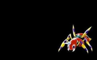 Ariados Pok Mon HD Wallpaper Background