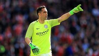 Lille Veut Tenter Le Gros Coup Claudio Bravo