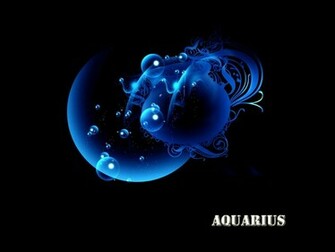 Aquarius Wallpaper Constellations Pictures