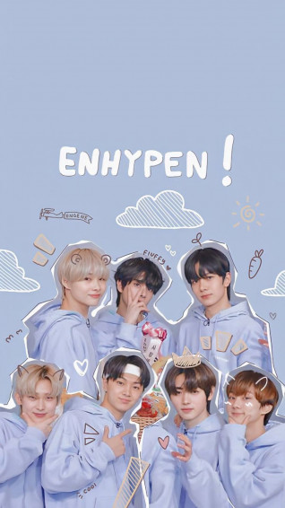 Gratis Kumpulan Wallpaper Aesthetic Enhypen Terbai