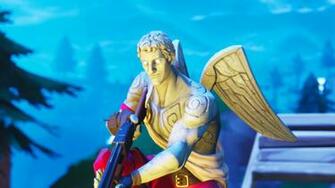 Love Ranger 4k 8k HD Fortnite Battle Royale Wallpaper