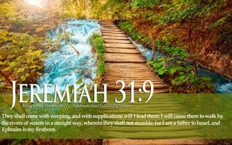 HD Christmas Bible Verse Greetings Card Wallpaper